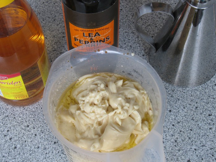 Extraportion Quick-Mayonnaise