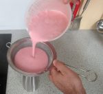 Die iSi-Fasche befüllen