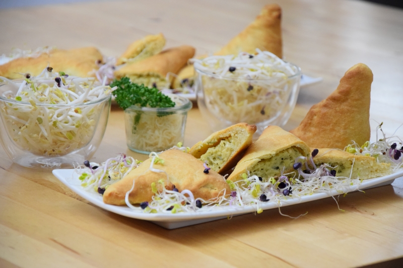 Kräuterkrenkolatschen Title