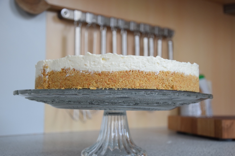 Käsekuchen 2