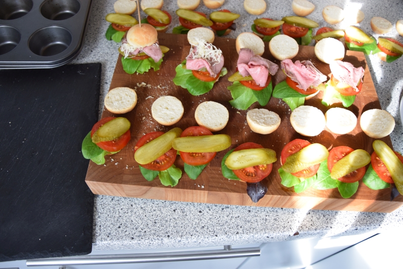 Roastbeef-Fingerfood 1