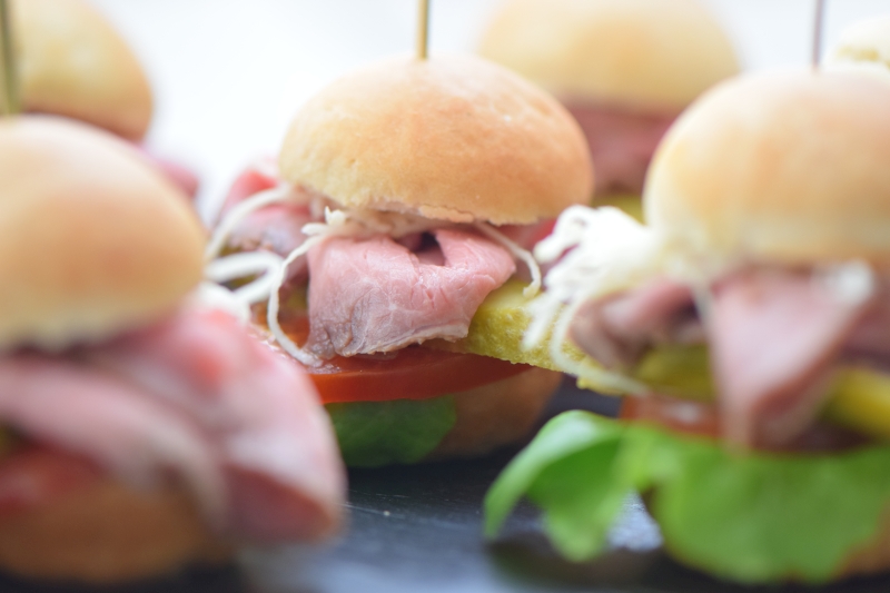 Roastbeef-Fingerfood 8