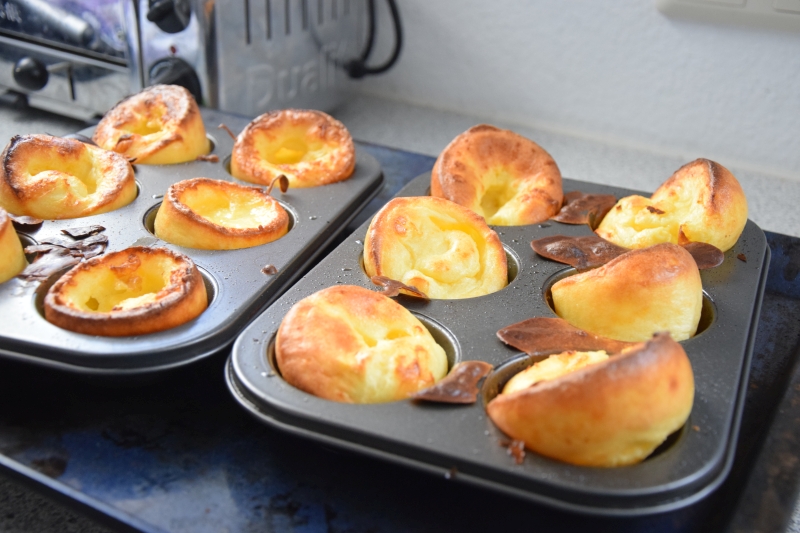 Yorkshire Pudding 4