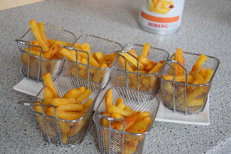 Pommes Frites
