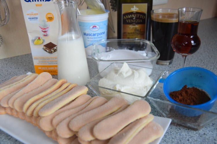 Tiramisu ohne Ei (1)