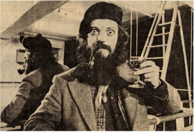 Ian Anderson Scotch Bonnet