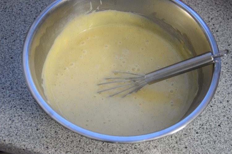 Paleo-Vanilleeis mit Erdbeeren (1)