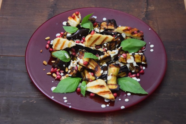 auberginen-wedges-mit-safran-kefir-sauce-7