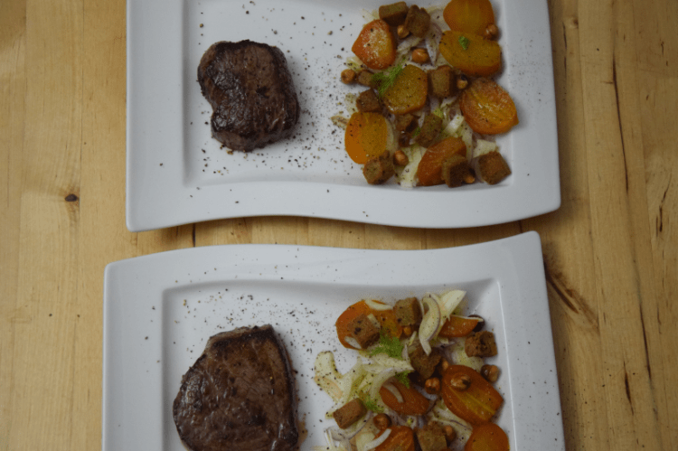 huferlsteak-mit-gelber-bete-fenchel-salat-4