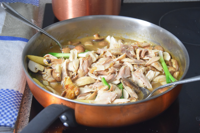 hahnchen-frikassee-mit-champignon-gemuse-6