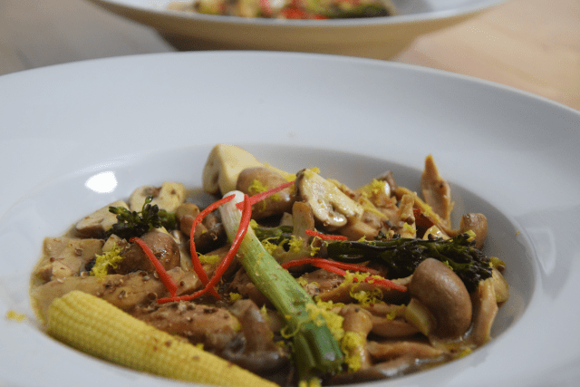 hahnchen-frikassee-mit-champignon-gemuse-8