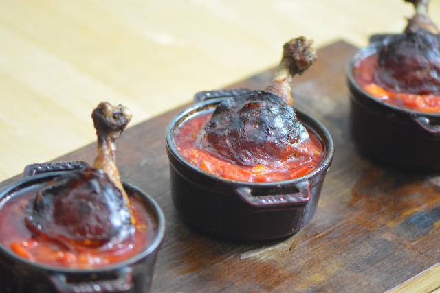 Andalusisches Letscho mit Hähnchen (10)