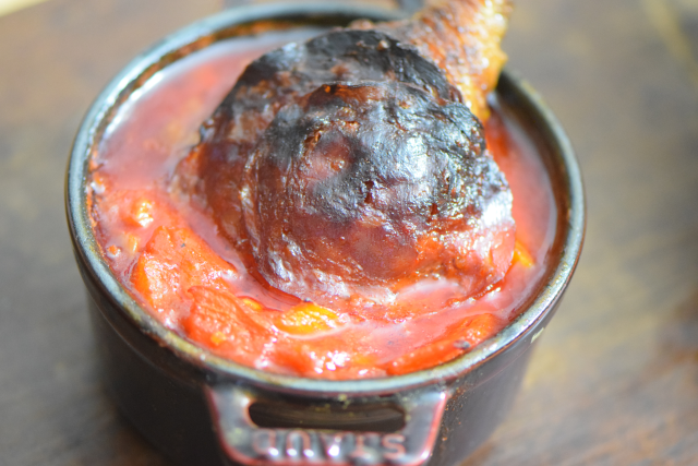 Andalusisches Letscho mit Hähnchen (11)