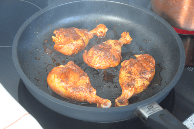 Andalusisches Letscho mit Hähnchen (2)