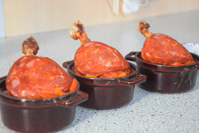 Andalusisches Letscho mit Hähnchen (3)