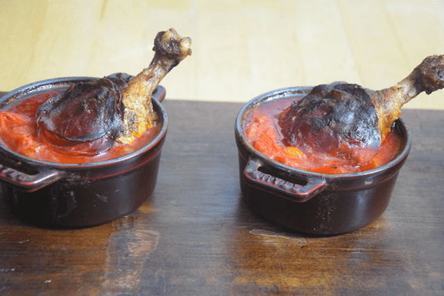 Andalusisches Letscho mit Hähnchen (5)