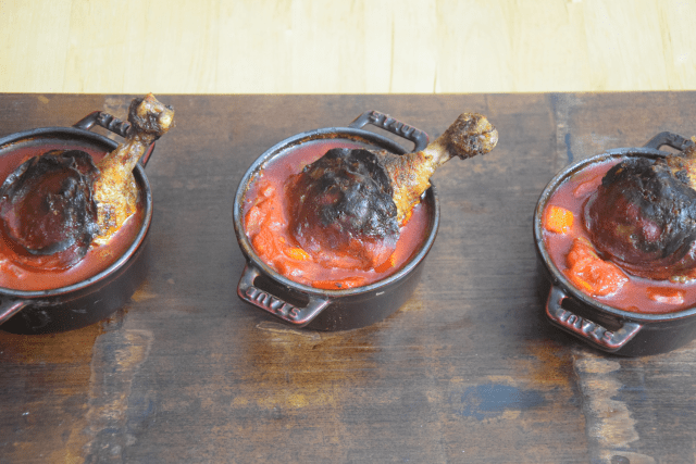 Andalusisches Letscho mit Hähnchen (6)