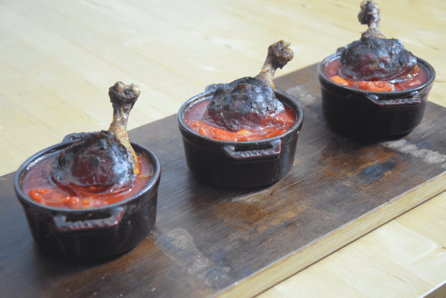 Andalusisches Letscho mit Hähnchen (7)