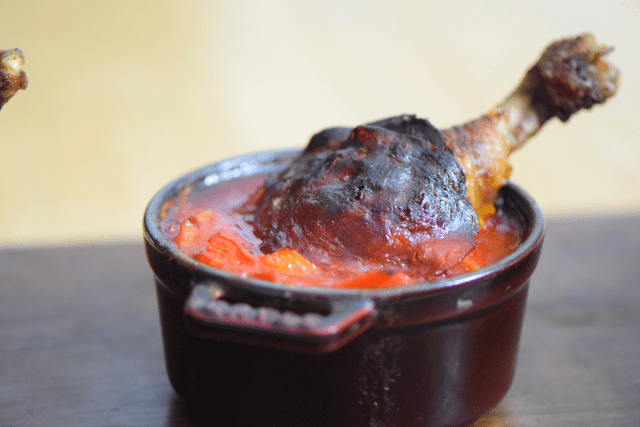 Andalusisches Letscho mit Hähnchen (8)