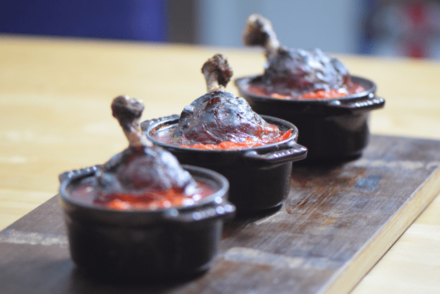 Andalusisches Letscho mit Hähnchen (9)