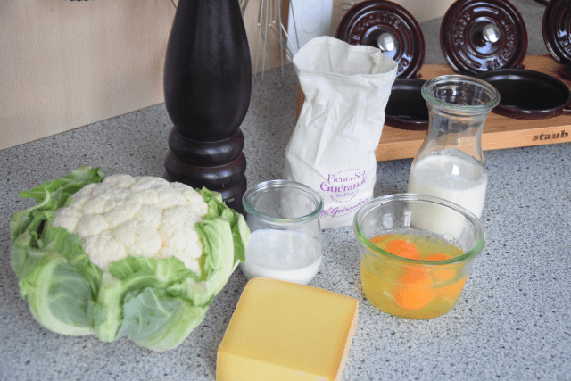 Blumenkohl aus der Kokotte (1)