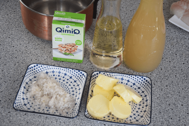 Schwarzes Heilbuttfilet im Teigmantel (2)