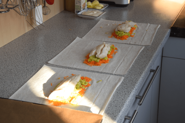 Schwarzes Heilbuttfilet im Teigmantel (5)