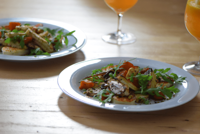 Apfel-Pastinaken-Salat mit Orange Lean (7)