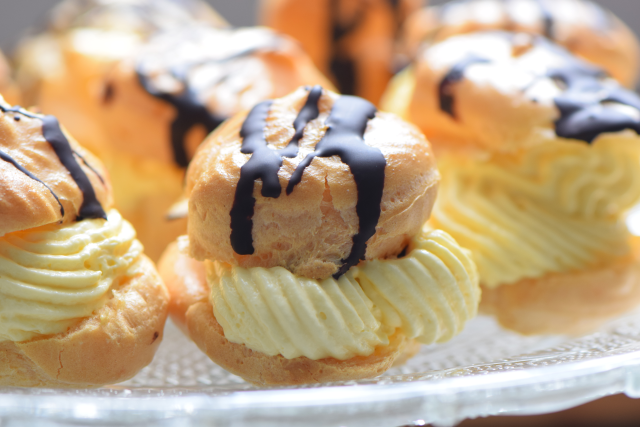 Brandteigkrapfen (6)