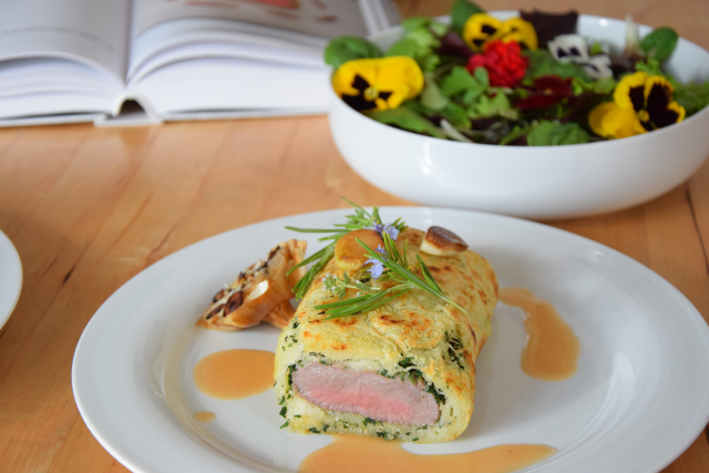 Lamm in der Goldkruste (4)