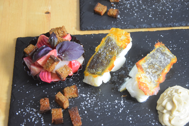 Mairübchen und Skrei (5)