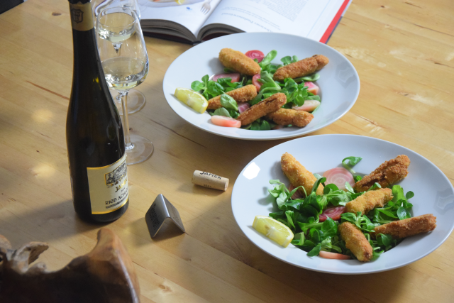 Side A KräutersuppeSide B Altwiener Paulanerwürstel (5)