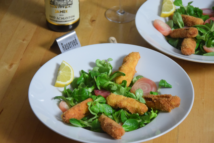 Side A KräutersuppeSide B Altwiener Paulanerwürstel (6)