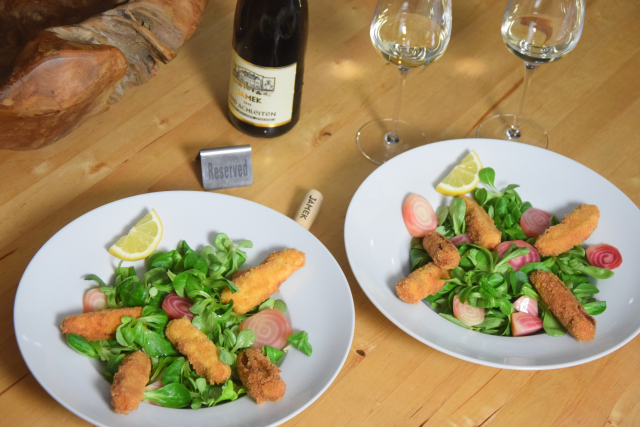 Side A KräutersuppeSide B Altwiener Paulanerwürstel (7)