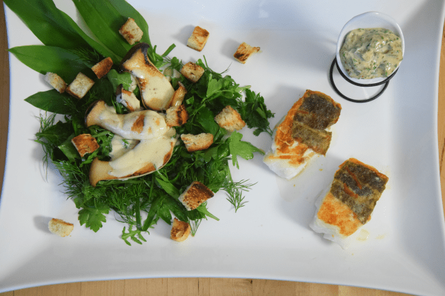 Skrei und Bärlauch - saisonal (7)