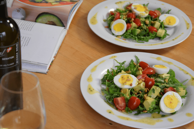 Avocado-Tomatensalat (3)