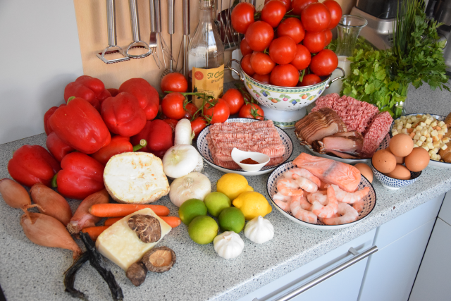 Holländische Paprika (1)