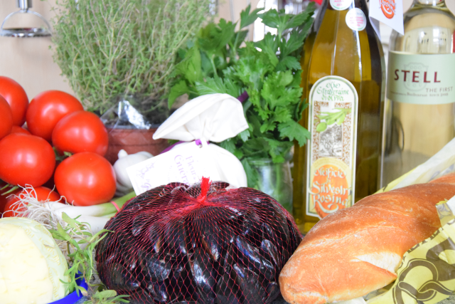 Miesmuscheln nach Cancaler Art (1)