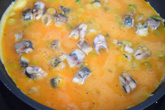 Omelette nach Art der Fischer (3)