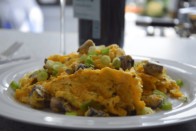 Omelette nach Art der Fischer (4)