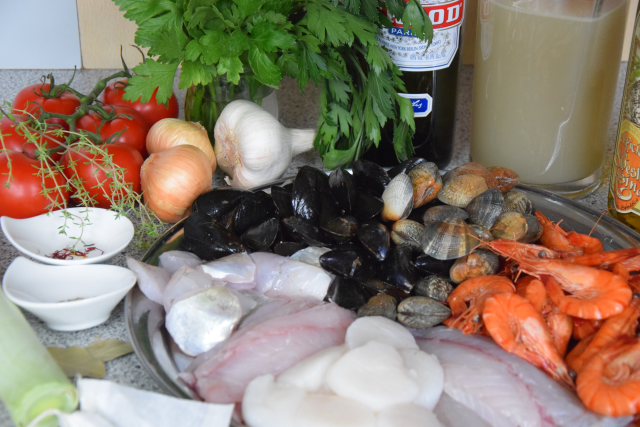 Suppe nach Art des Leuchtturmwärters (2)