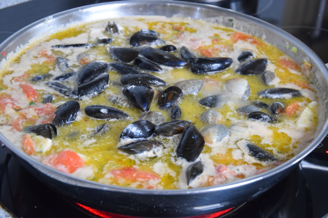 Suppe nach Art des Leuchtturmwärters (3)