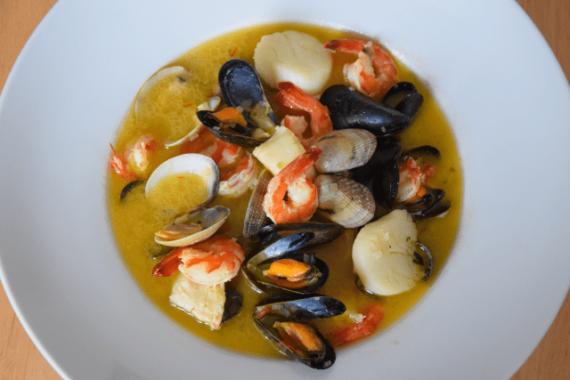 Suppe nach Art des Leuchtturmwärters (6)