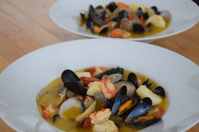 Suppe nach Art des Leuchtturmwärters (8)