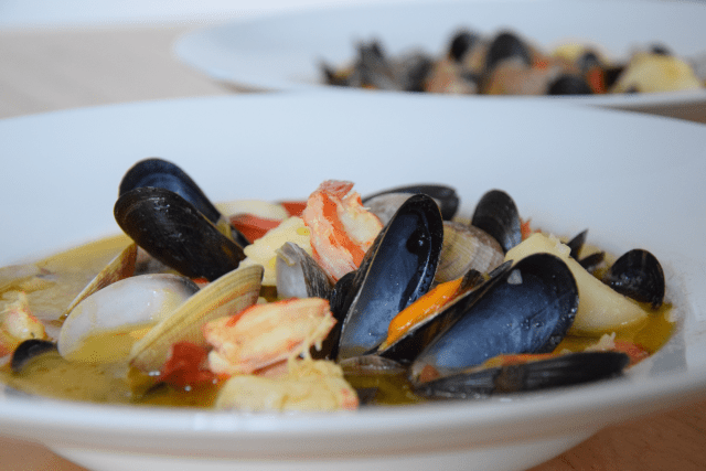 Suppe nach Art des Leuchtturmwärters (9)