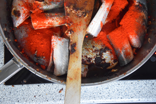 Kalatalanische Fischsuppe (4)