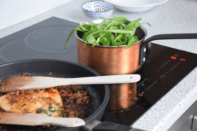 Schwertfisch und Zwiebel (2)