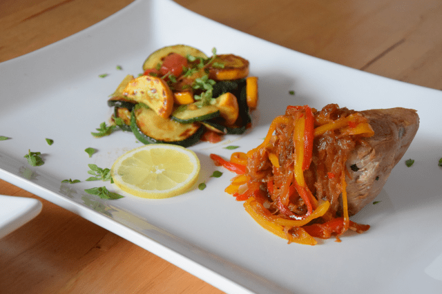 Thunfisch und ein bisschen Gemüse (5)