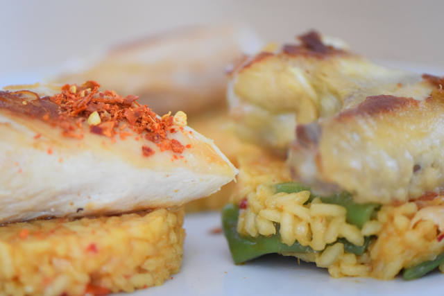 Traditionelle Paella (10)