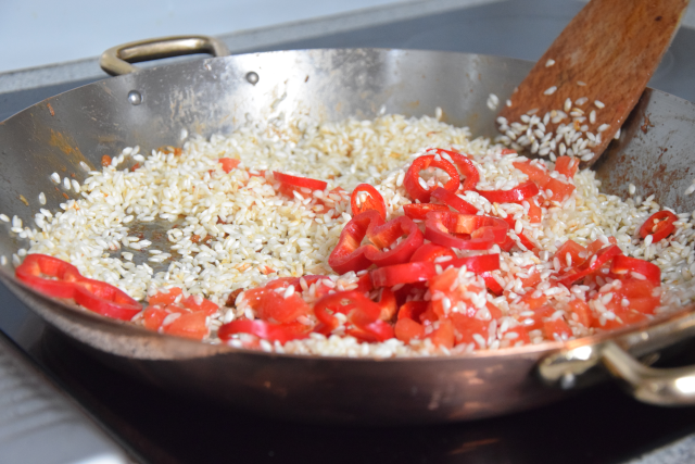 Traditionelle Paella (3)